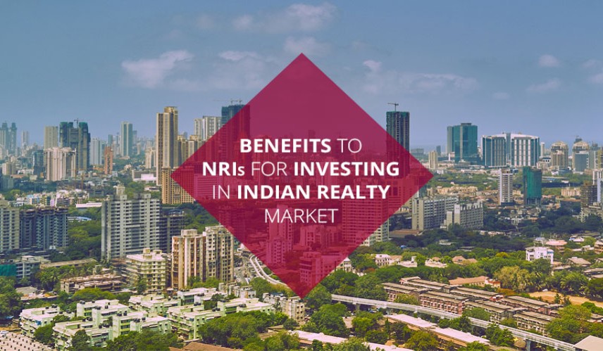 4 Reasons why NRIs should keep investing in real estate