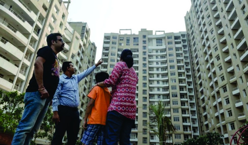 Why housing sales in India are at their highest level since 2015