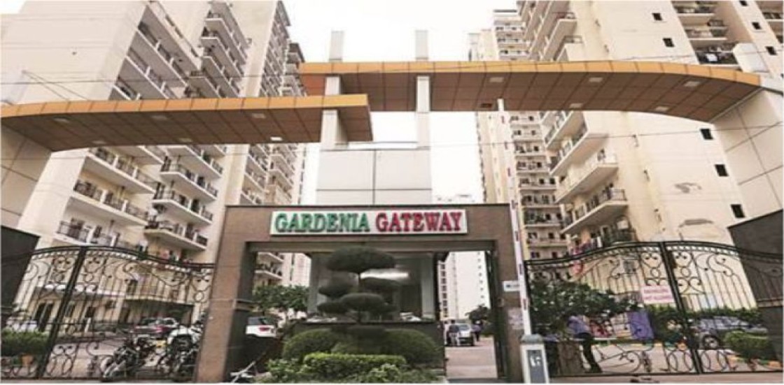 Gardenia Gateway